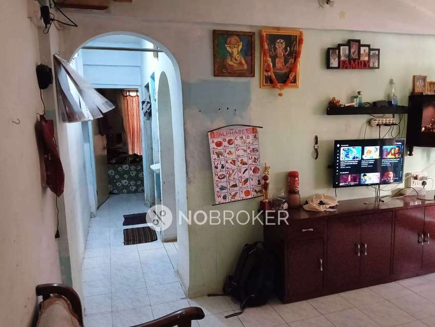 1 BHK Flat In Sai Mahal For Sale  In Panvel