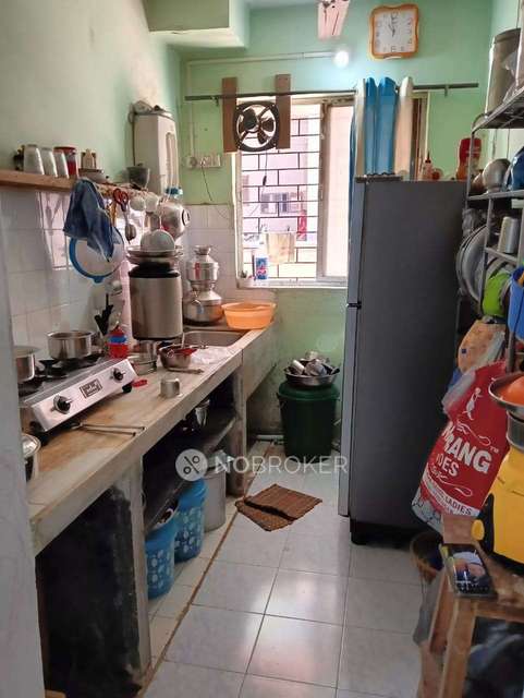 1 BHK Flat In Sai Mahal For Sale  In Panvel