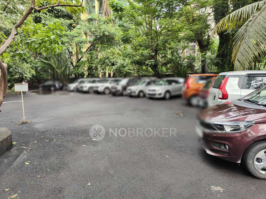 1 BHK Flat In Ganga Chs For Sale  In Balkum Pada