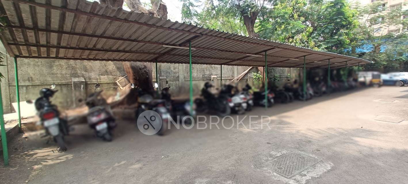 1 BHK Flat In Ganga Chs For Sale  In Balkum Pada