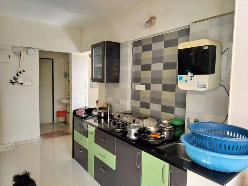 1 BHK Flat In Vishal Viviana For Sale  In Mundhwa