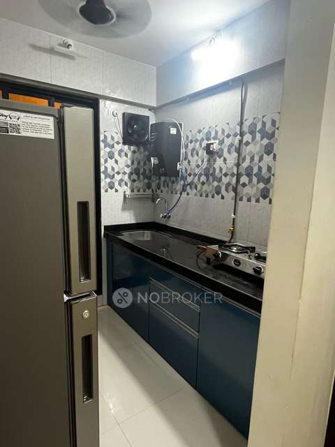 1 BHK Flat In Raunak Unnathi Woods Phase Vii B For Sale  In Thane West