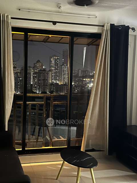 1 BHK Flat In Raunak Unnathi Woods Phase Vii B For Sale  In Thane West