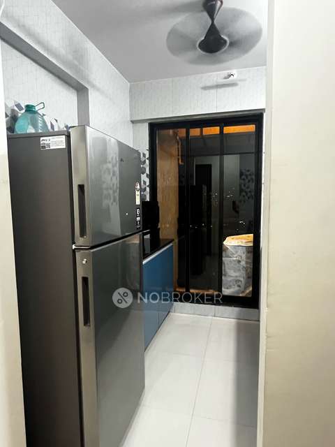 1 BHK Flat In Raunak Unnathi Woods Phase Vii B For Sale  In Thane West