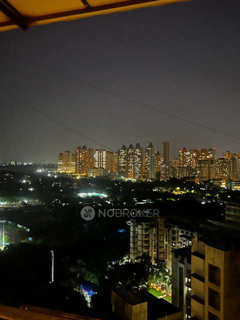 1 BHK Flat In Raunak Unnathi Woods Phase Vii B For Sale  In Thane West