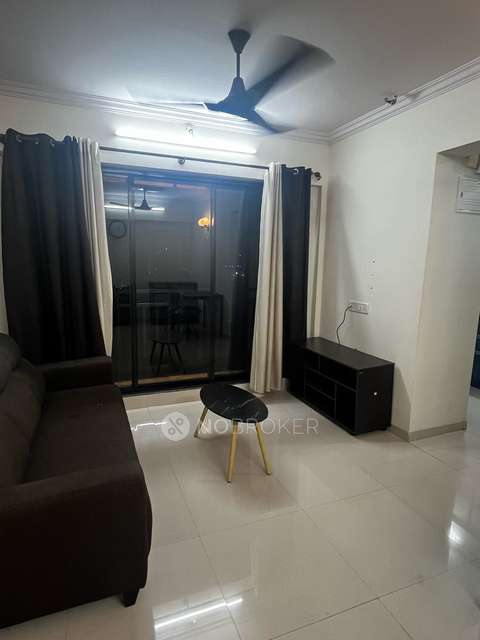 1 BHK Flat In Raunak Unnathi Woods Phase Vii B For Sale  In Thane West