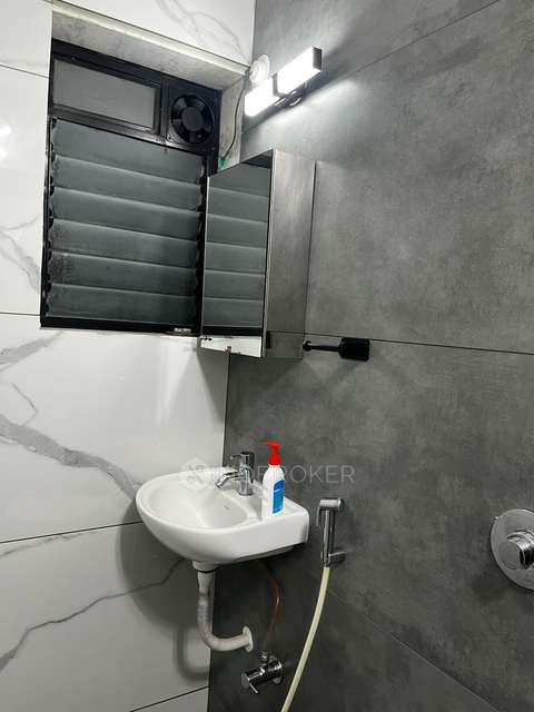 1 BHK Flat In Raunak Unnathi Woods Phase Vii B For Sale  In Thane West