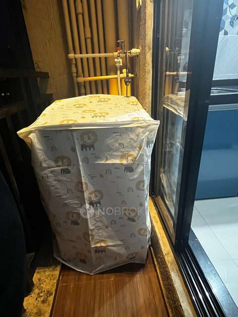 1 BHK Flat In Raunak Unnathi Woods Phase Vii B For Sale  In Thane West