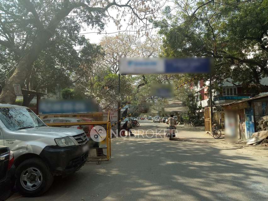 1 BHK Flat In Rwa Saket Block D for Rent  In Saket