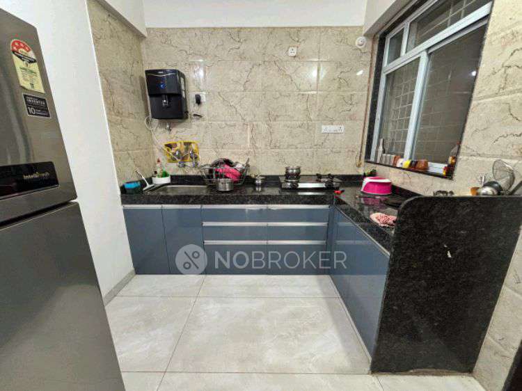 1 BHK Flat In Lakeshore Apartment for Rent  In Wakad