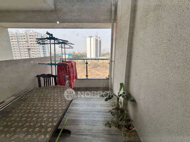 1 BHK Flat In Lakeshore Apartment for Rent  In Wakad