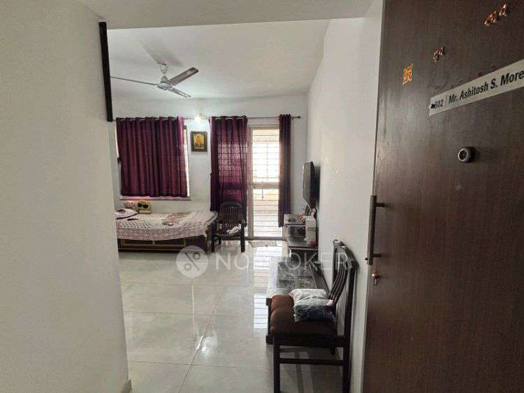 1 BHK Flat In Lakeshore Apartment for Rent  In Wakad