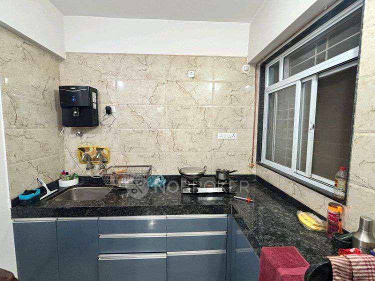 1 BHK Flat In Lakeshore Apartment for Rent  In Wakad