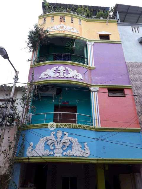 1 BHK Flat In Indian Store House for Rent  In Ekkatuthangal