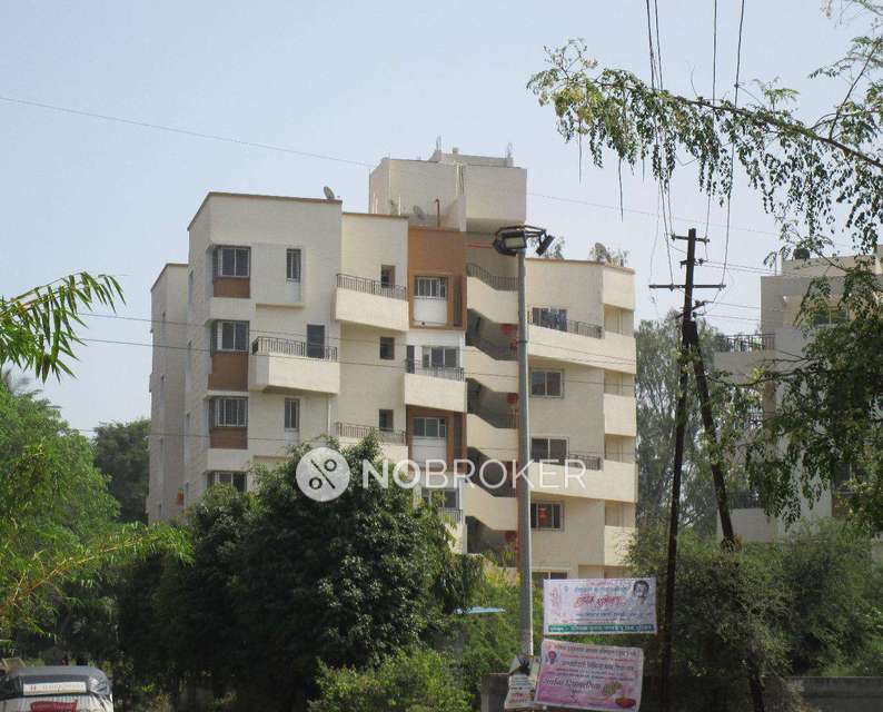 1 BHK Flat In Atharva Residency For Sale  In Anand Nagar
