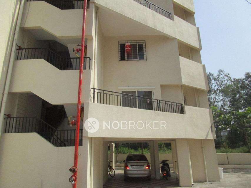 1 BHK Flat In Atharva Residency For Sale  In Anand Nagar