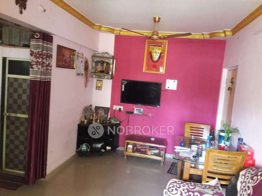 1 BHK Flat In Shivam Complex For Sale  In Belavali