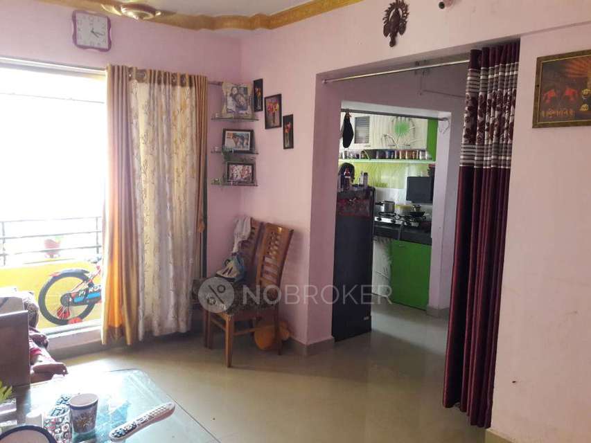 1 BHK Flat In Shivam Complex For Sale  In Belavali