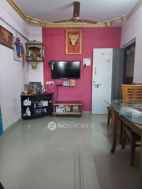 1 BHK Flat In Shivam Complex For Sale  In Belavali