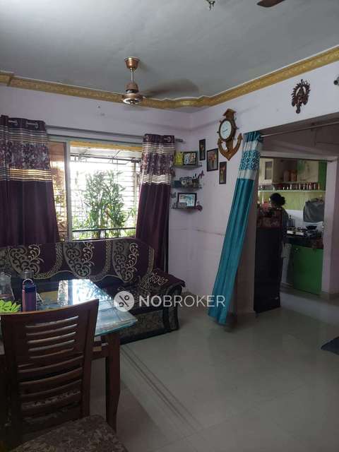 1 BHK Flat In Shivam Complex For Sale  In Belavali