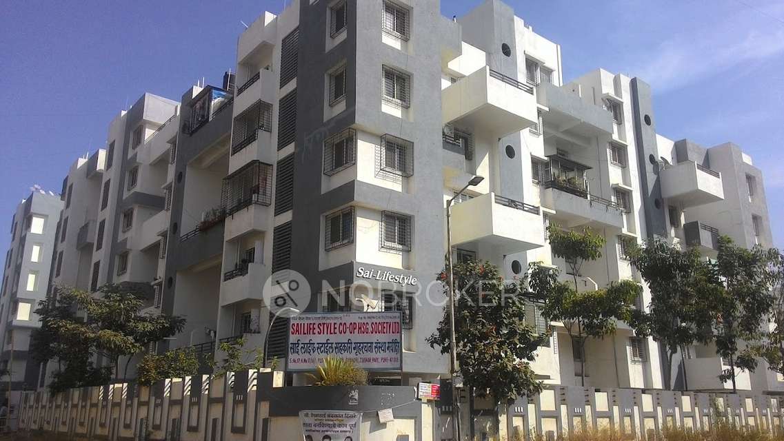 2 BHK Flat In Sai Lifestyle for Rent  In Dhanori