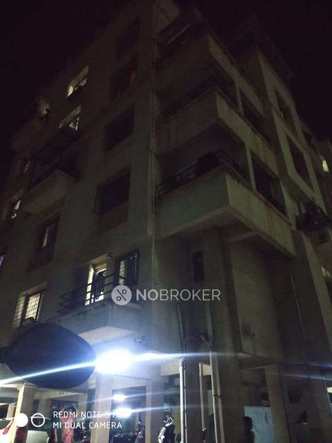 2 BHK Flat In Rosewood Park For Sale  In Wagholi