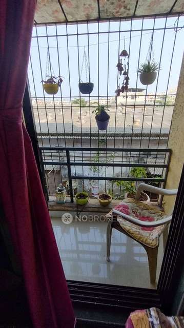 1 BHK Flat In K C Jain Sanjivani Complex For Sale  In Kalher