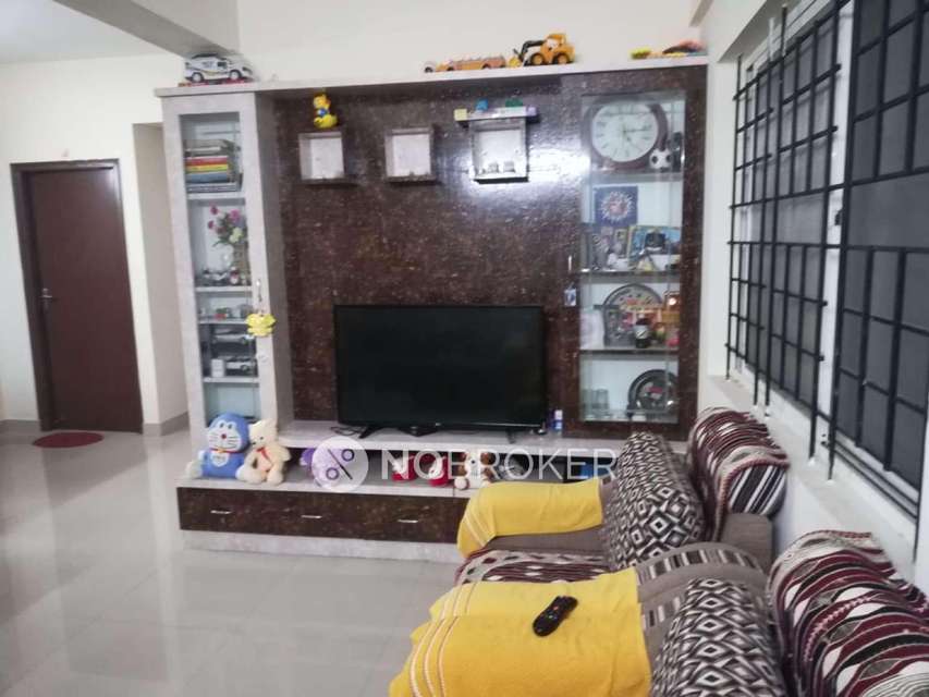 3 BHK Flat In S. R. Flora Apartment for Rent  In Hongasandra