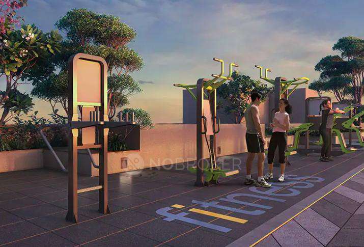 3 BHK Flat In Majestique Evolvus For Sale  In Kharadi
