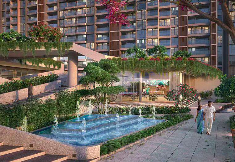 3 BHK Flat In Majestique Evolvus For Sale  In Kharadi
