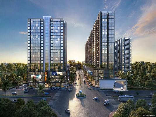 3 BHK Flat In Majestique Evolvus For Sale  In Kharadi