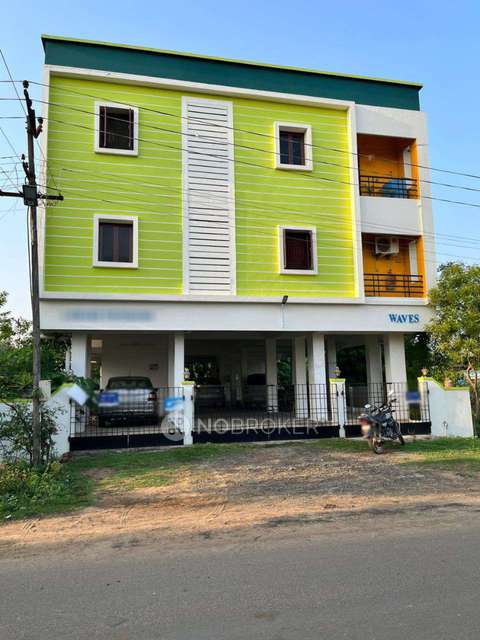 2 BHK Flat In Waves  Apartment, Maraimalai Nagar For Sale  In Kattankolatur 