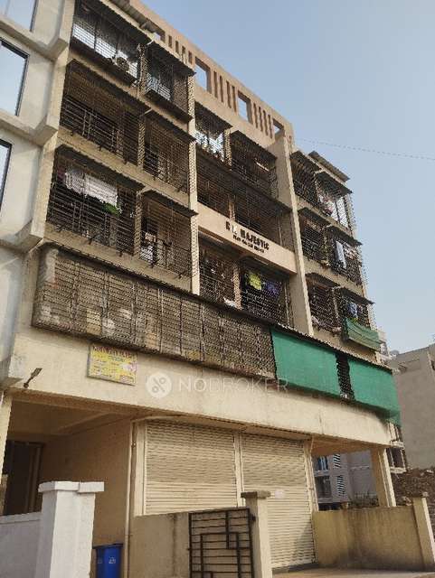 1 BHK Flat For Sale  In Sector 24 Ulwe