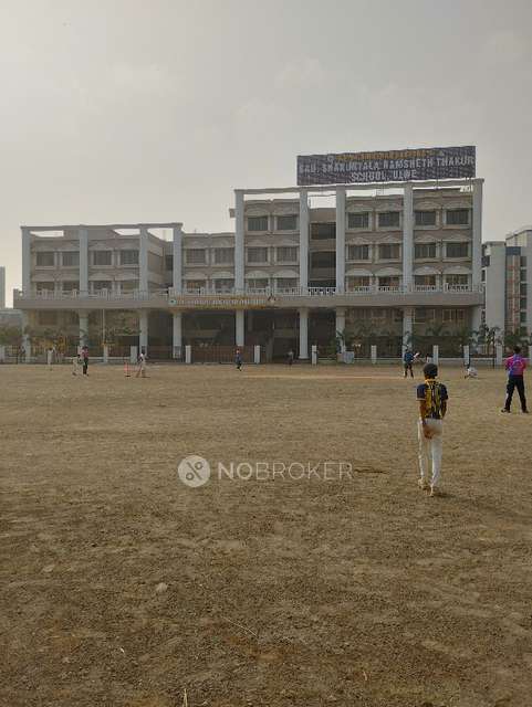 1 BHK Flat For Sale  In Sector 24 Ulwe