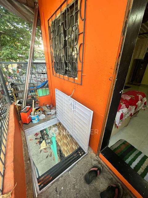 1 BHK House For Sale  In Thane West