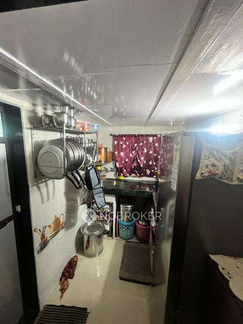 1 BHK House For Sale  In Thane West