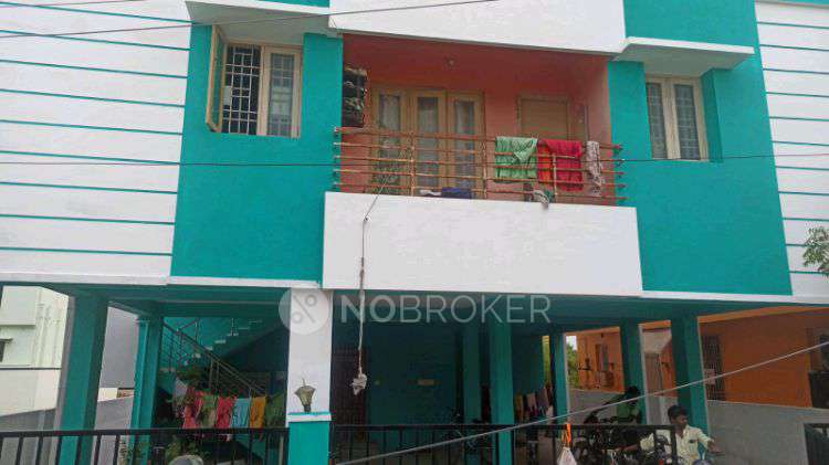 2 BHK Flat In  Sai Kutil Apartment For Sale  In Mudichur