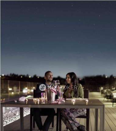 3 BHK Flat In Rustomjee Ashiana For Sale  In Juhu