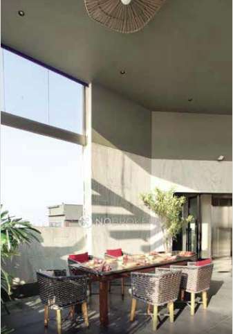3 BHK Flat In Rustomjee Ashiana For Sale  In Juhu