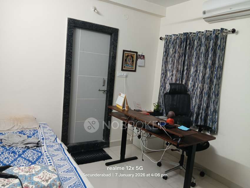 3 BHK Flat In Vsr Residency For Sale  In Kapra