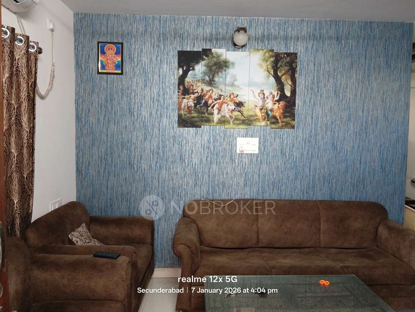 3 BHK Flat In Vsr Residency For Sale  In Kapra