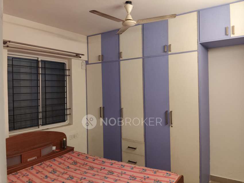 3 BHK Flat In Confident Atik for Rent  In Kada Agrahara