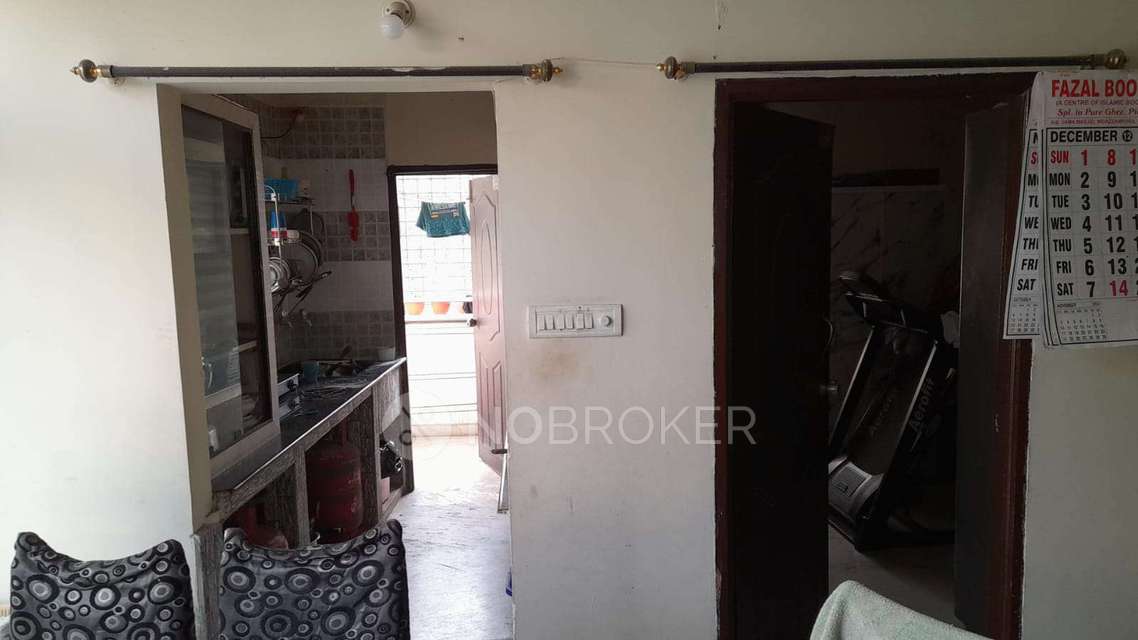 2 BHK Flat In Mrk Recidency For Sale  In Masab Tank