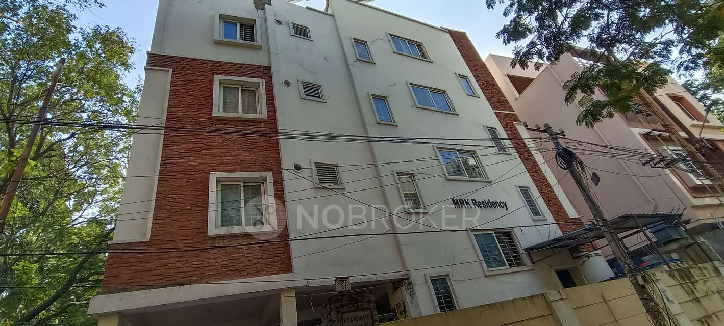 2 BHK Flat In Mrk Recidency For Sale  In Masab Tank