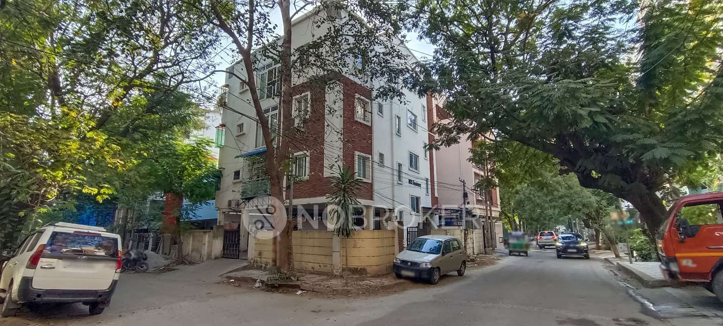 2 BHK Flat In Mrk Recidency For Sale  In Masab Tank