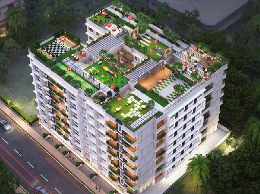 3 BHK Flat In Ambit Vista For Sale  In Santacruz East