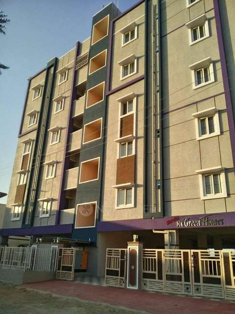 2 BHK Flat In Mr Green Homes For Sale  In Krishna Reddy Pet