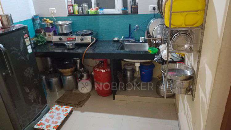 1 BHK Flat In Ozone Westend Co Operative Society For Sale  In Mhalaskar Wadi