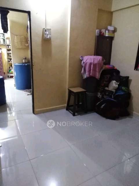 1 BHK Flat In Sudiksha Building For Sale  In Thane