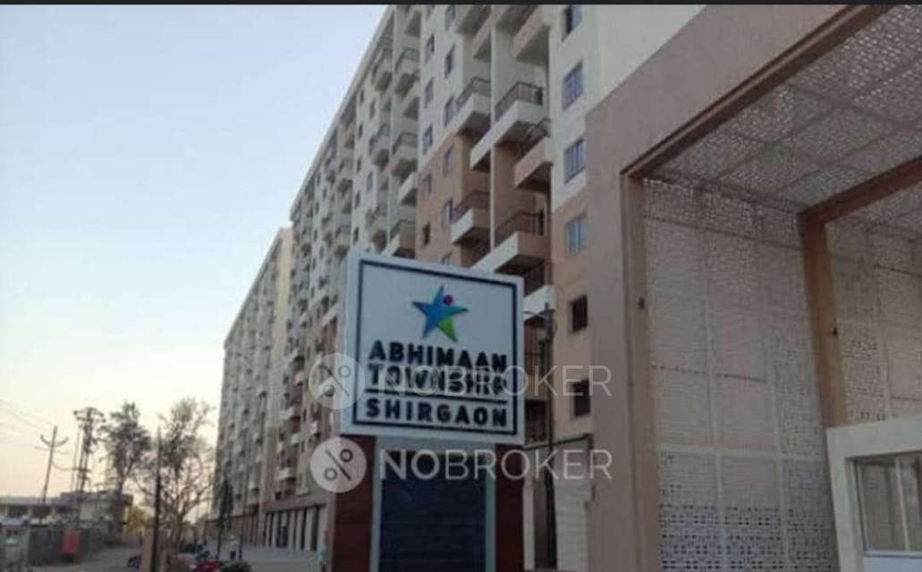 1 BHK Flat In Kohinoor Abhimaan Homes Phase 3 For Sale  In Shirgaon